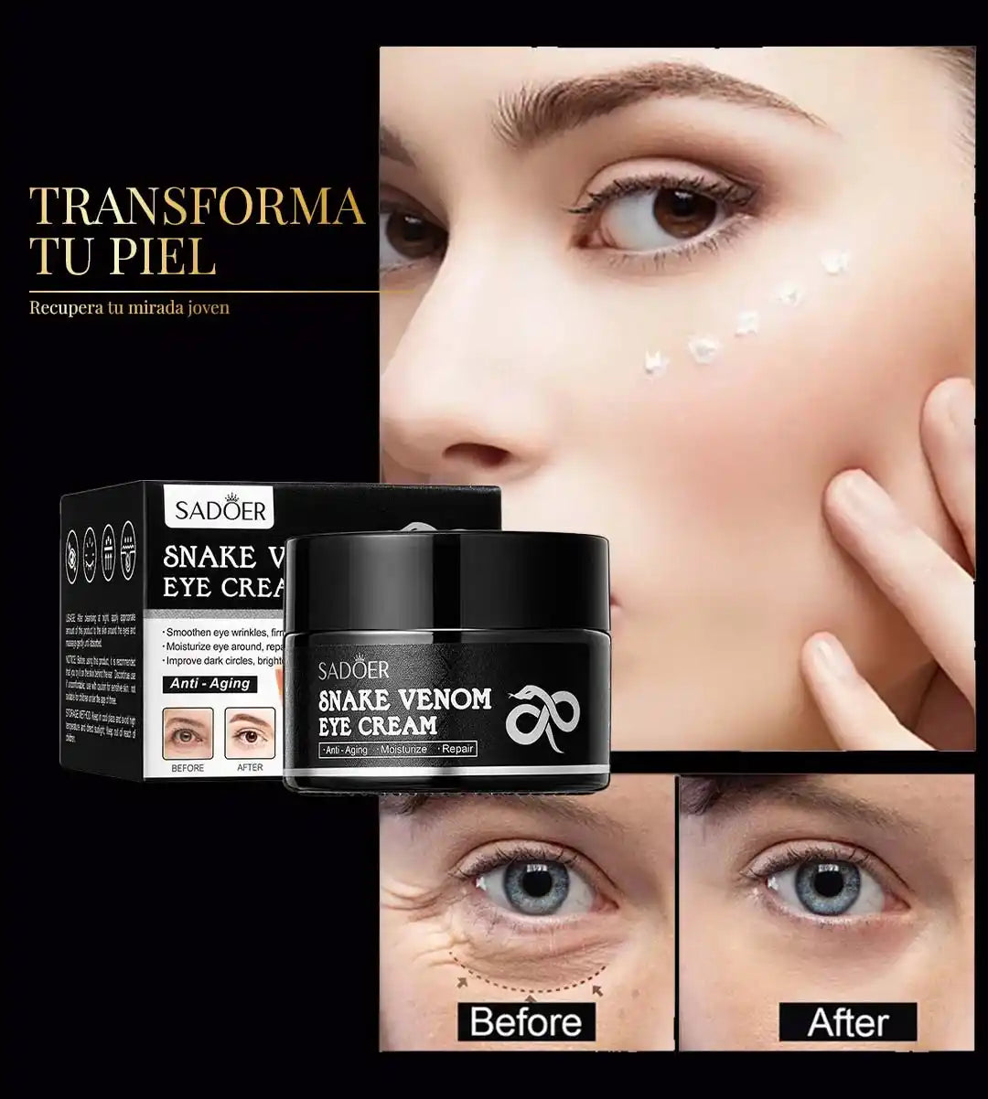 VENOMLIFT - CONTORNO REAFIRMANTE